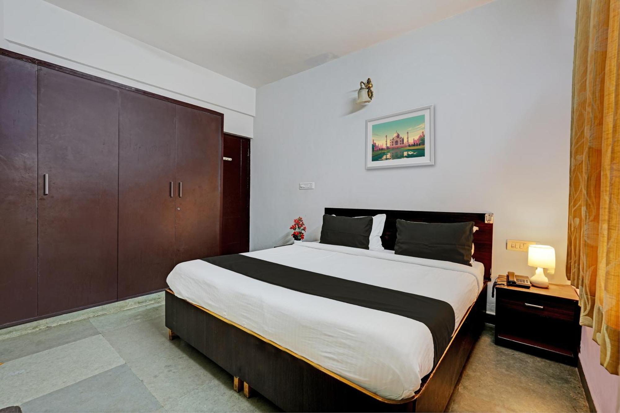 Hotel O Skylark Service Apartment Bengaluru Zewnętrze zdjęcie