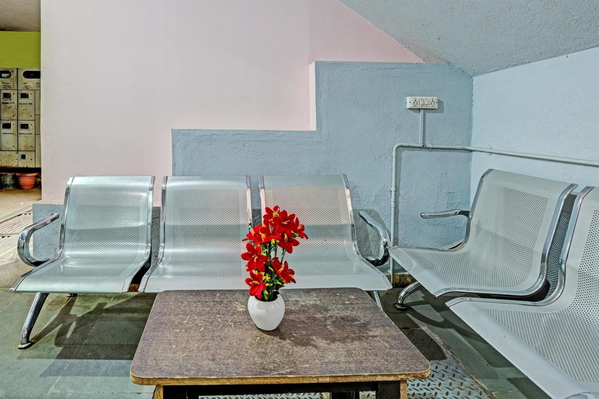 Hotel O Skylark Service Apartment Bengaluru Zewnętrze zdjęcie