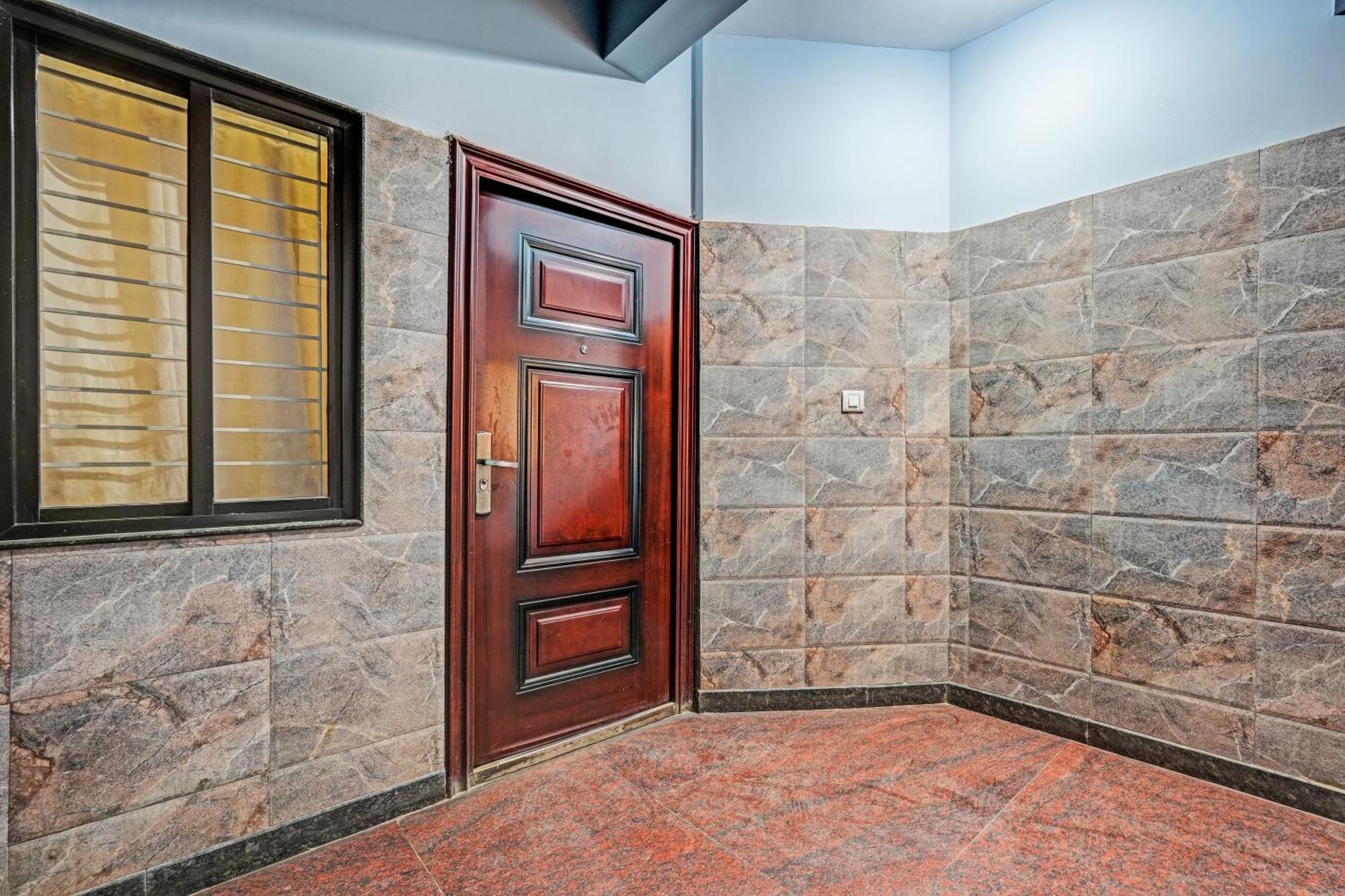 Hotel O Skylark Service Apartment Bengaluru Zewnętrze zdjęcie