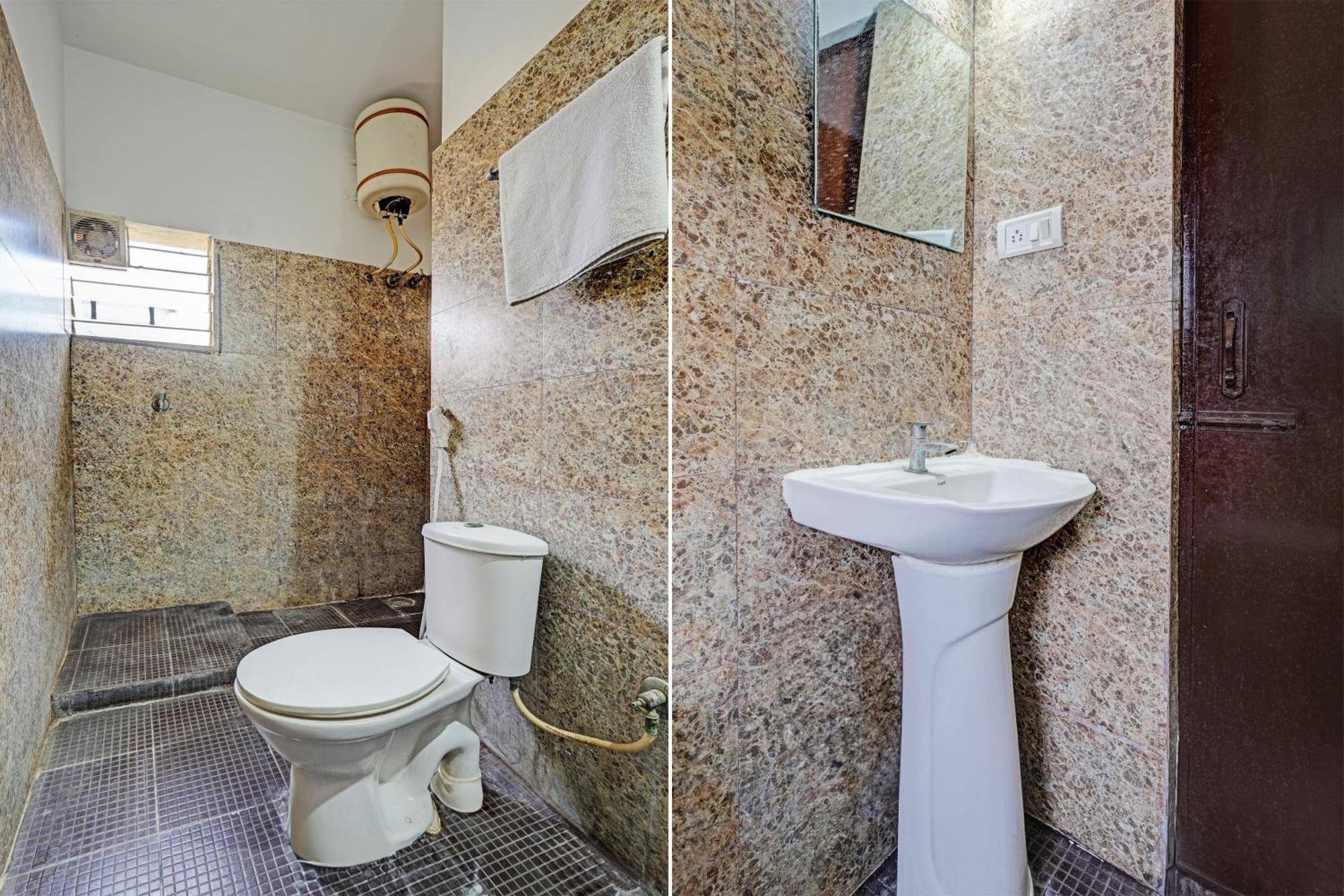 Hotel O Skylark Service Apartment Bengaluru Zewnętrze zdjęcie