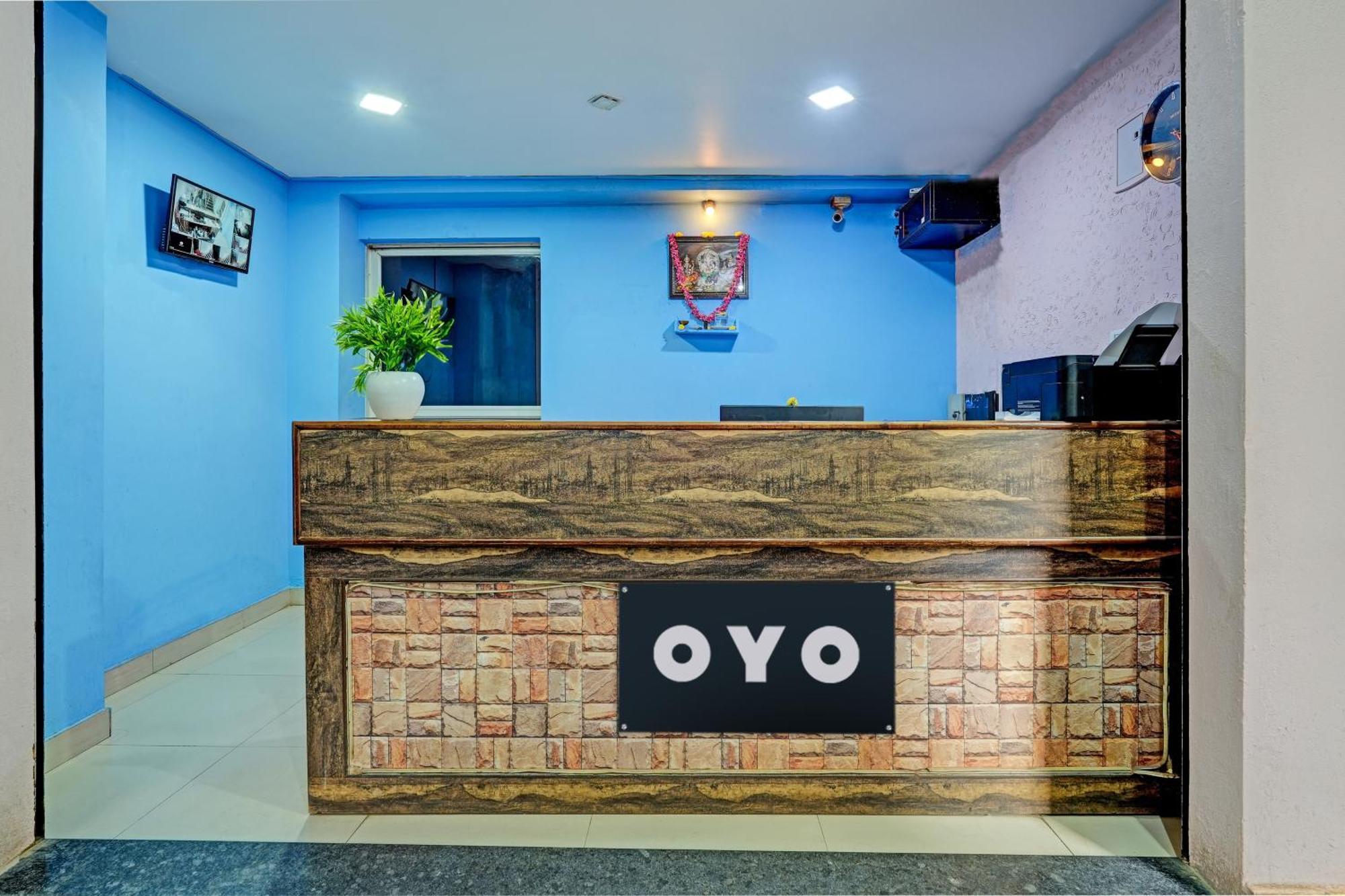 Hotel O Skylark Service Apartment Bengaluru Zewnętrze zdjęcie