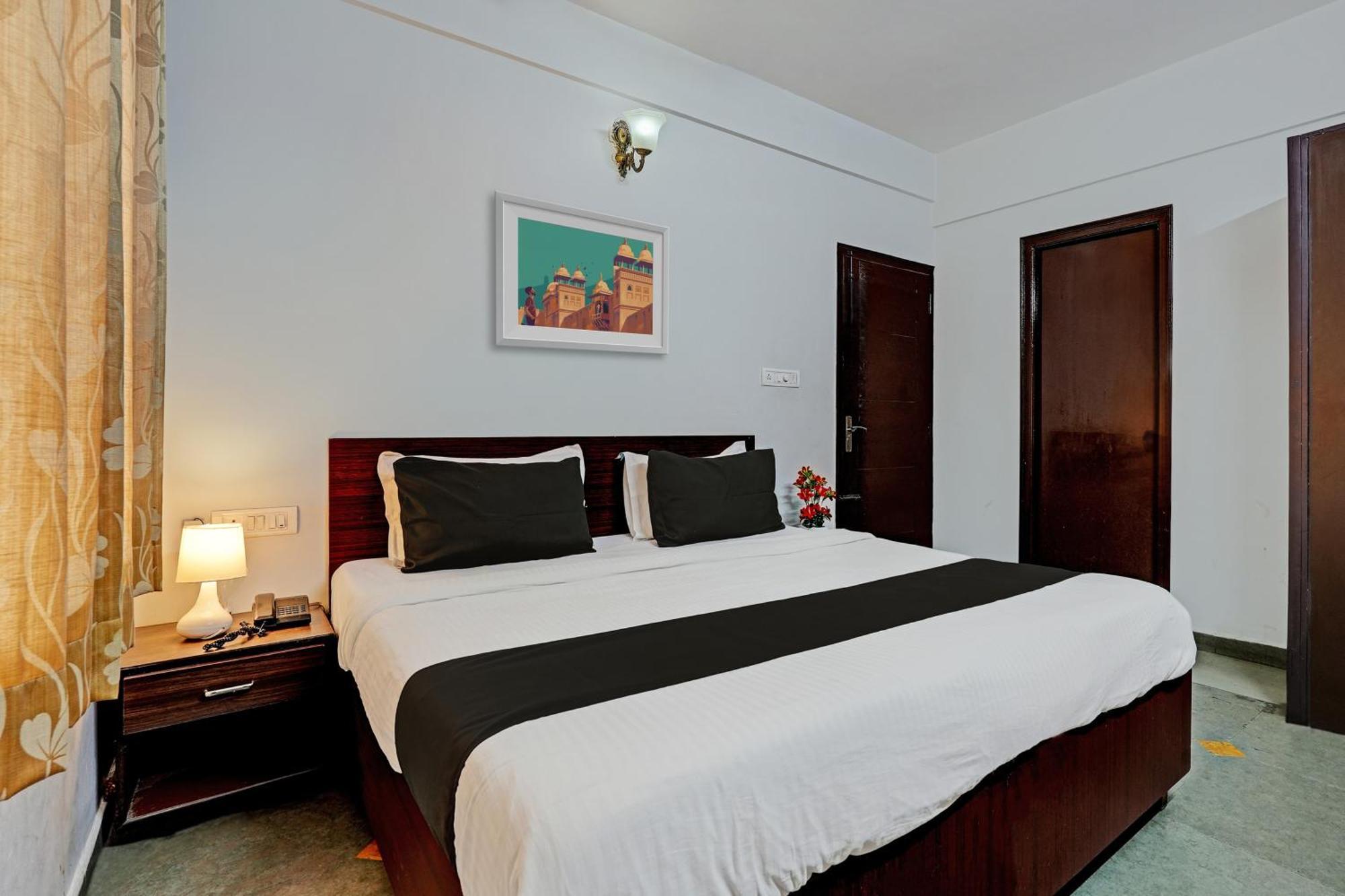 Hotel O Skylark Service Apartment Bengaluru Zewnętrze zdjęcie
