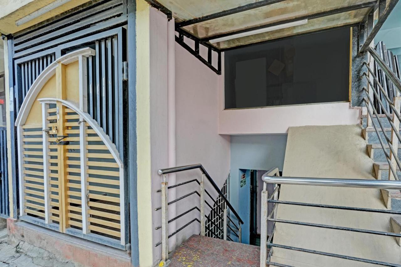 Hotel O Skylark Service Apartment Bengaluru Zewnętrze zdjęcie