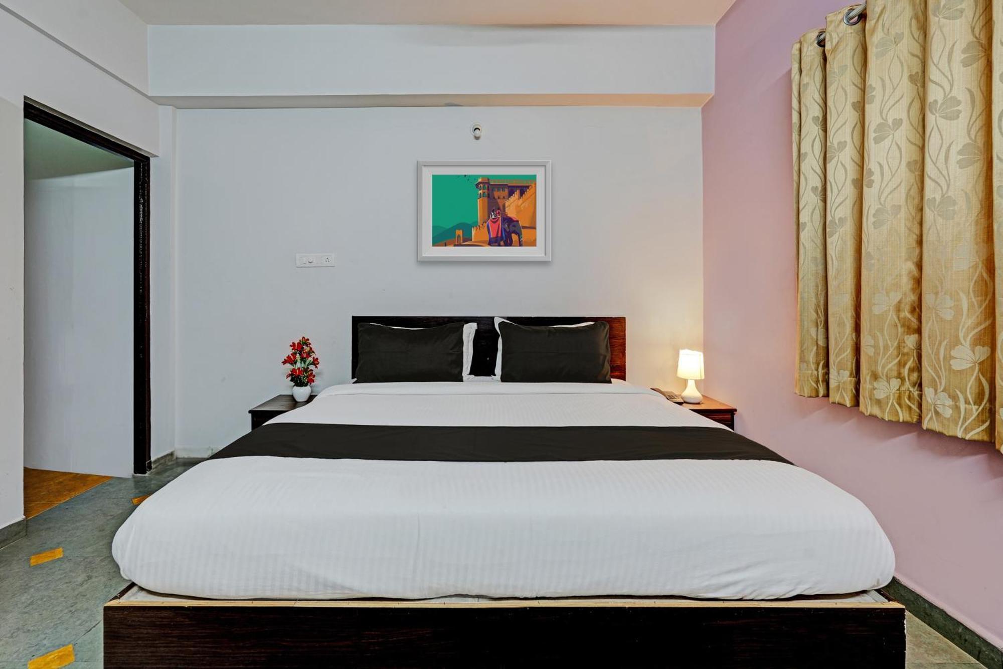 Hotel O Skylark Service Apartment Bengaluru Zewnętrze zdjęcie