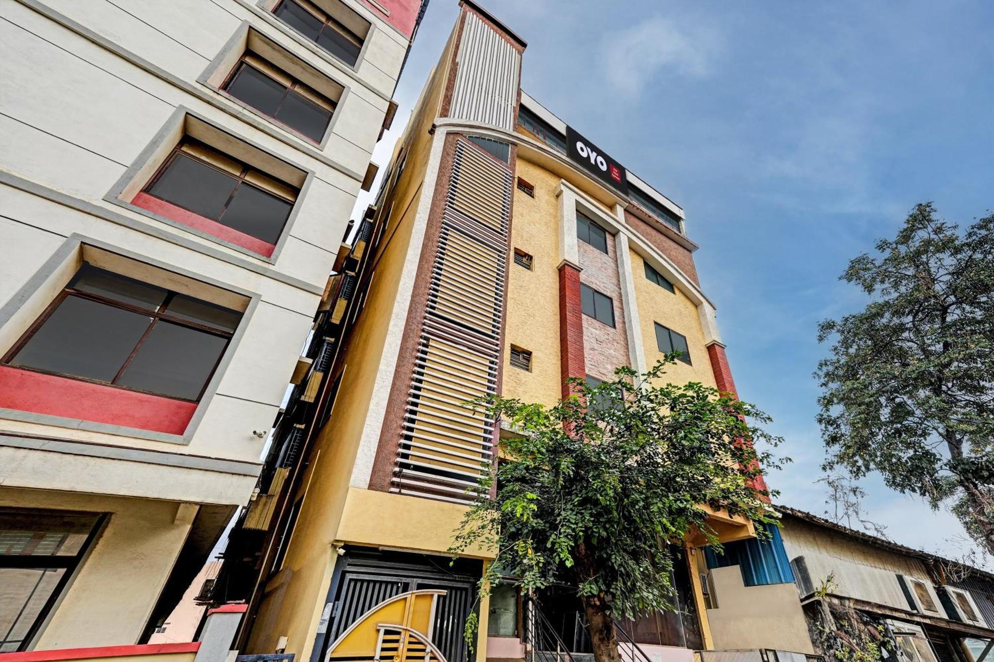 Hotel O Skylark Service Apartment Bengaluru Zewnętrze zdjęcie
