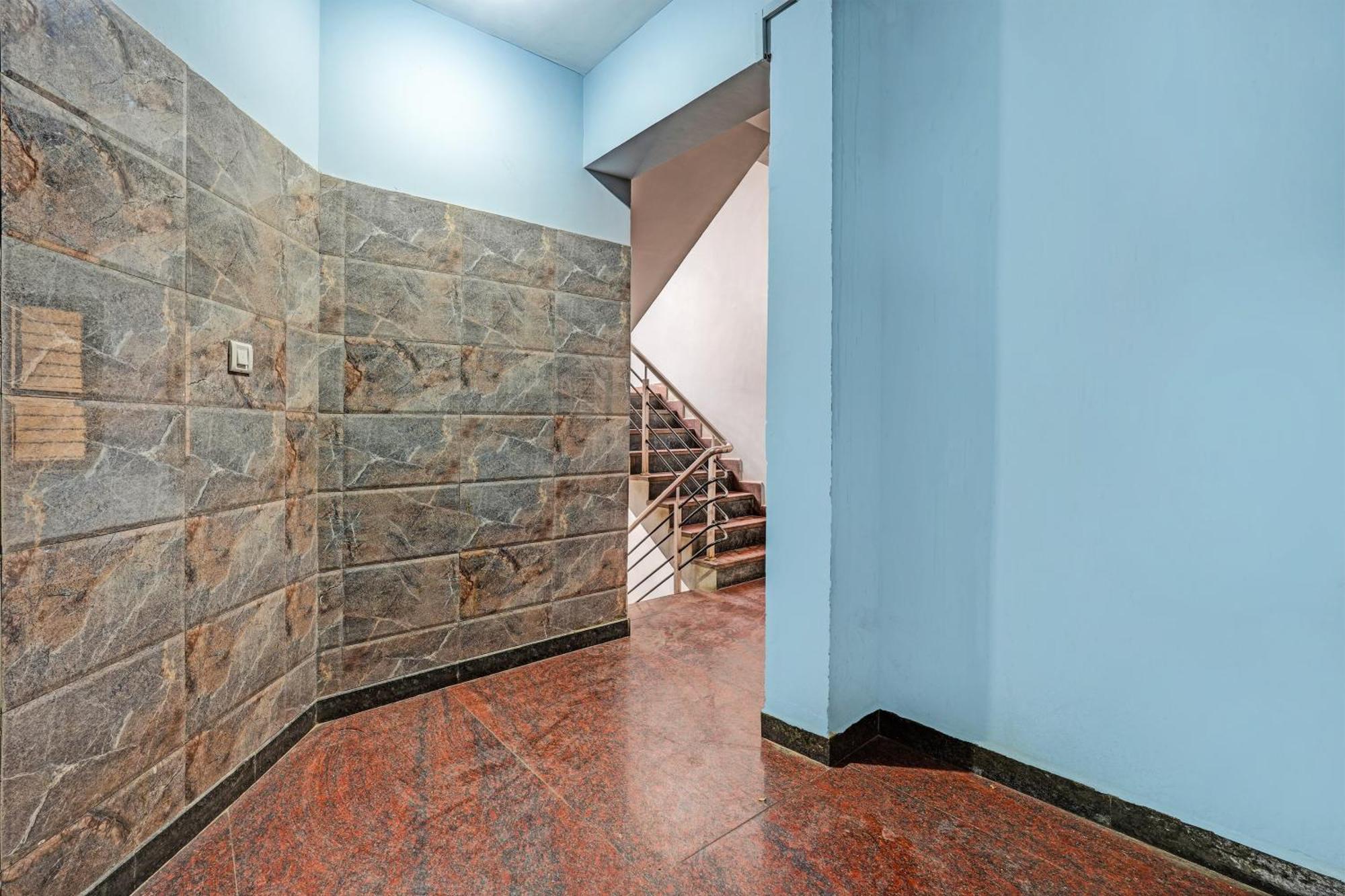 Hotel O Skylark Service Apartment Bengaluru Zewnętrze zdjęcie