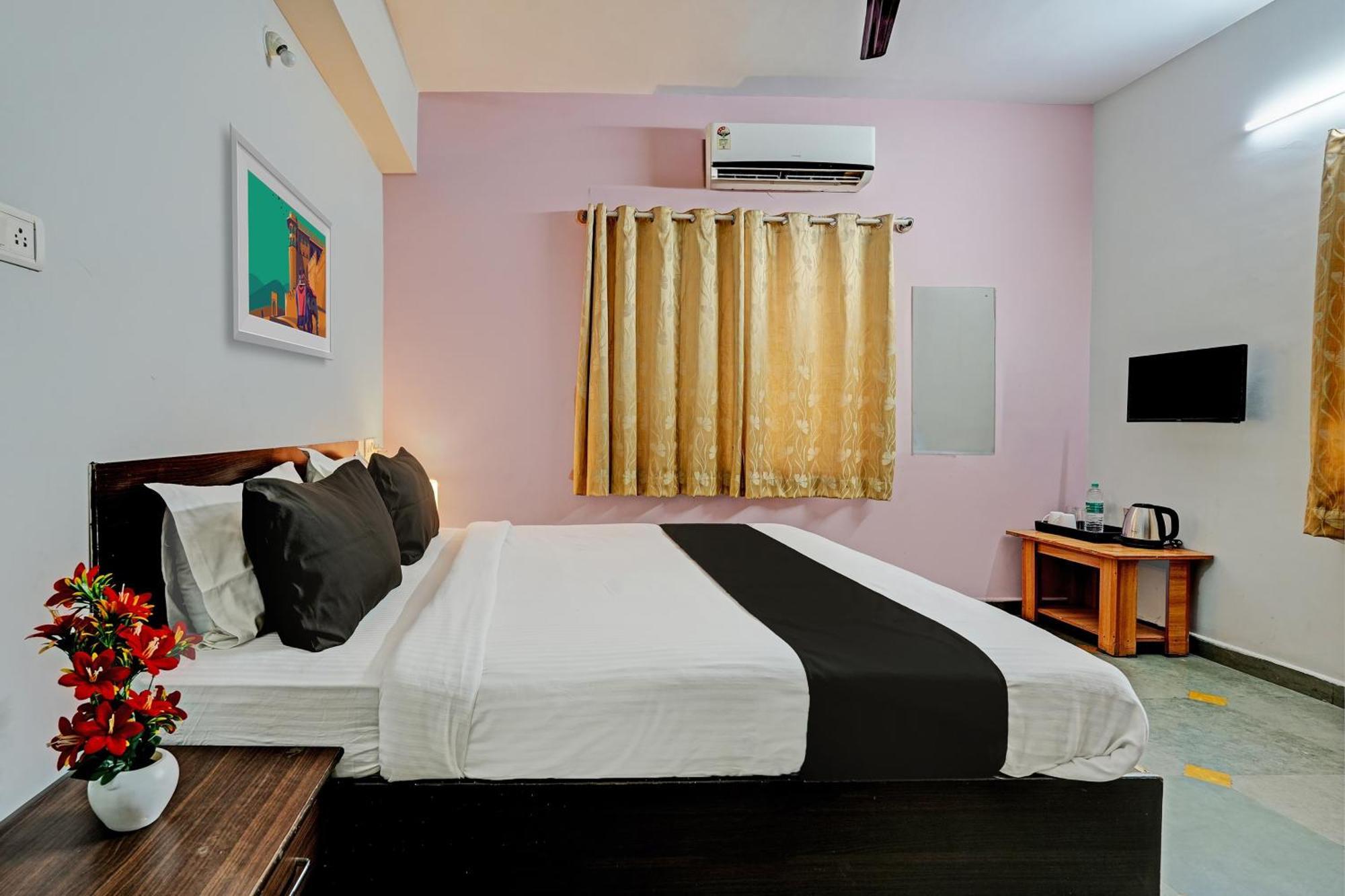 Hotel O Skylark Service Apartment Bengaluru Zewnętrze zdjęcie