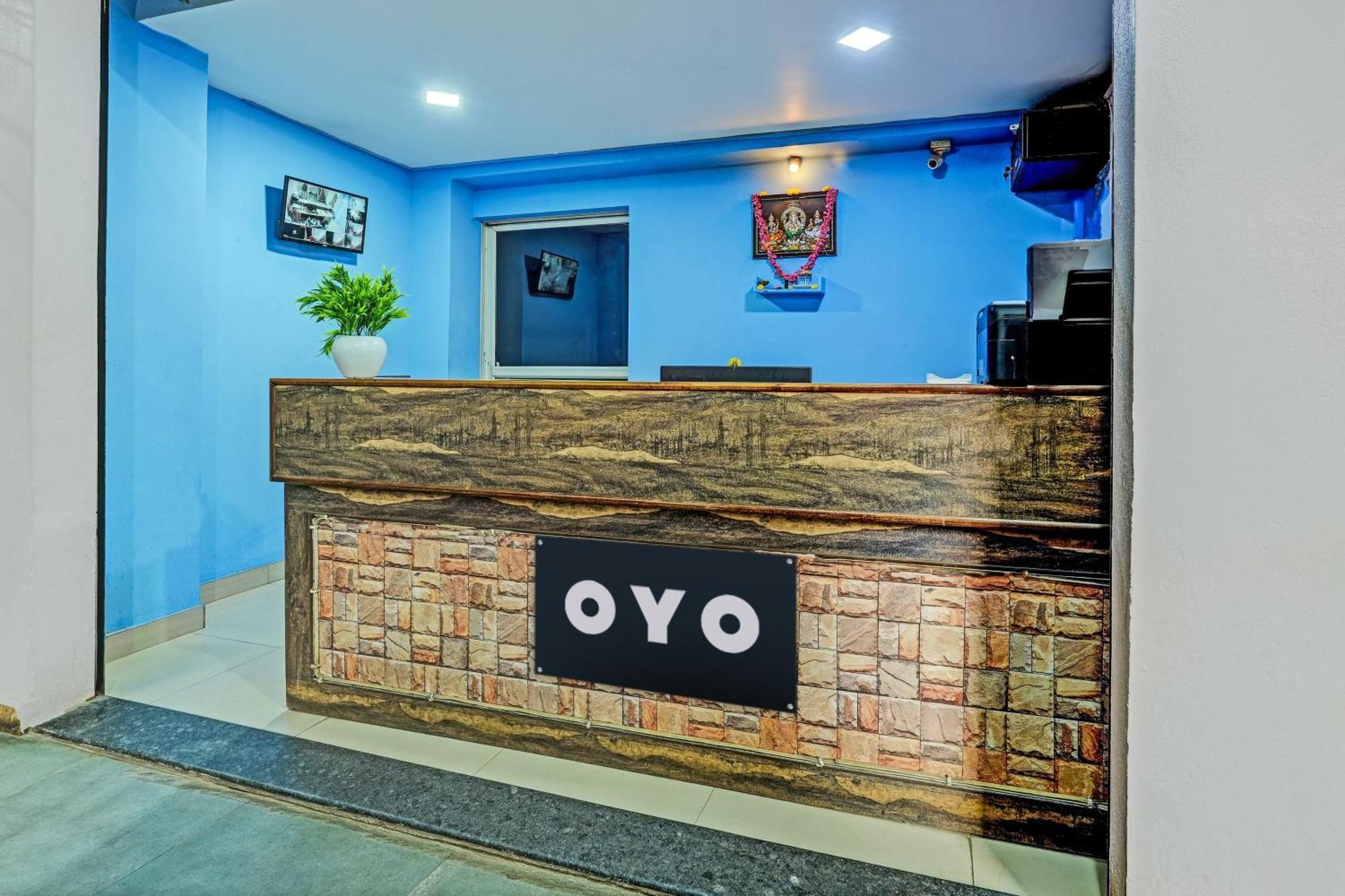 Hotel O Skylark Service Apartment Bengaluru Zewnętrze zdjęcie