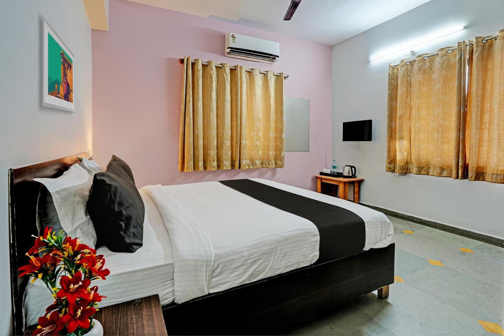 Hotel O Skylark Service Apartment Bengaluru Zewnętrze zdjęcie