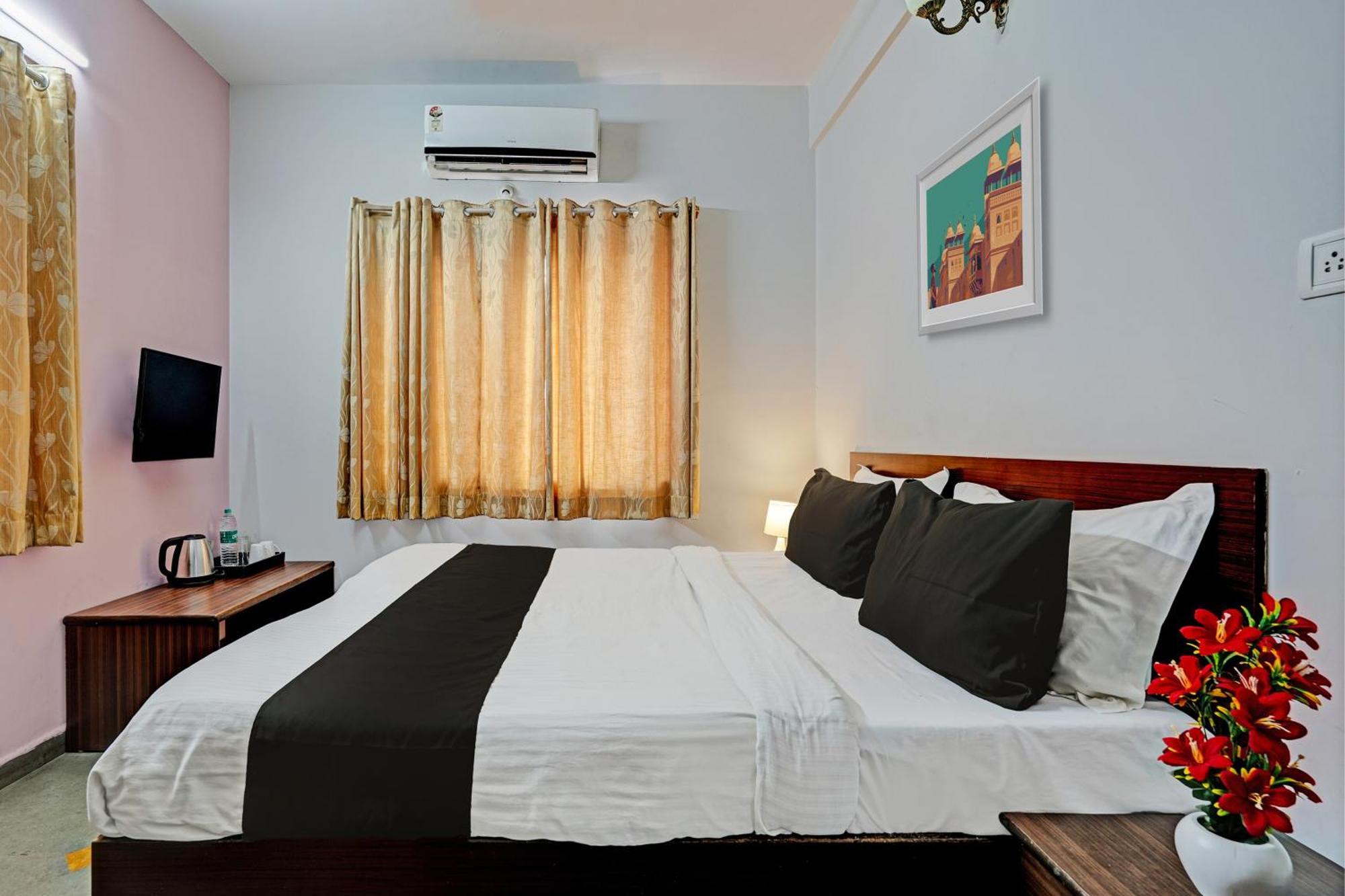 Hotel O Skylark Service Apartment Bengaluru Zewnętrze zdjęcie